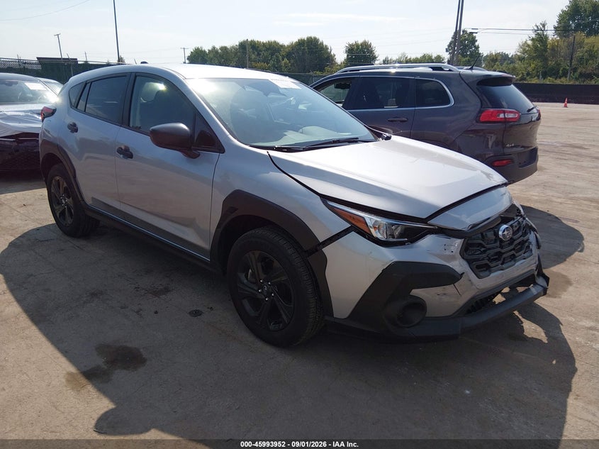 2025 SUBARU CROSSTREK | JF2GUABC3S8211988 | UPCARS