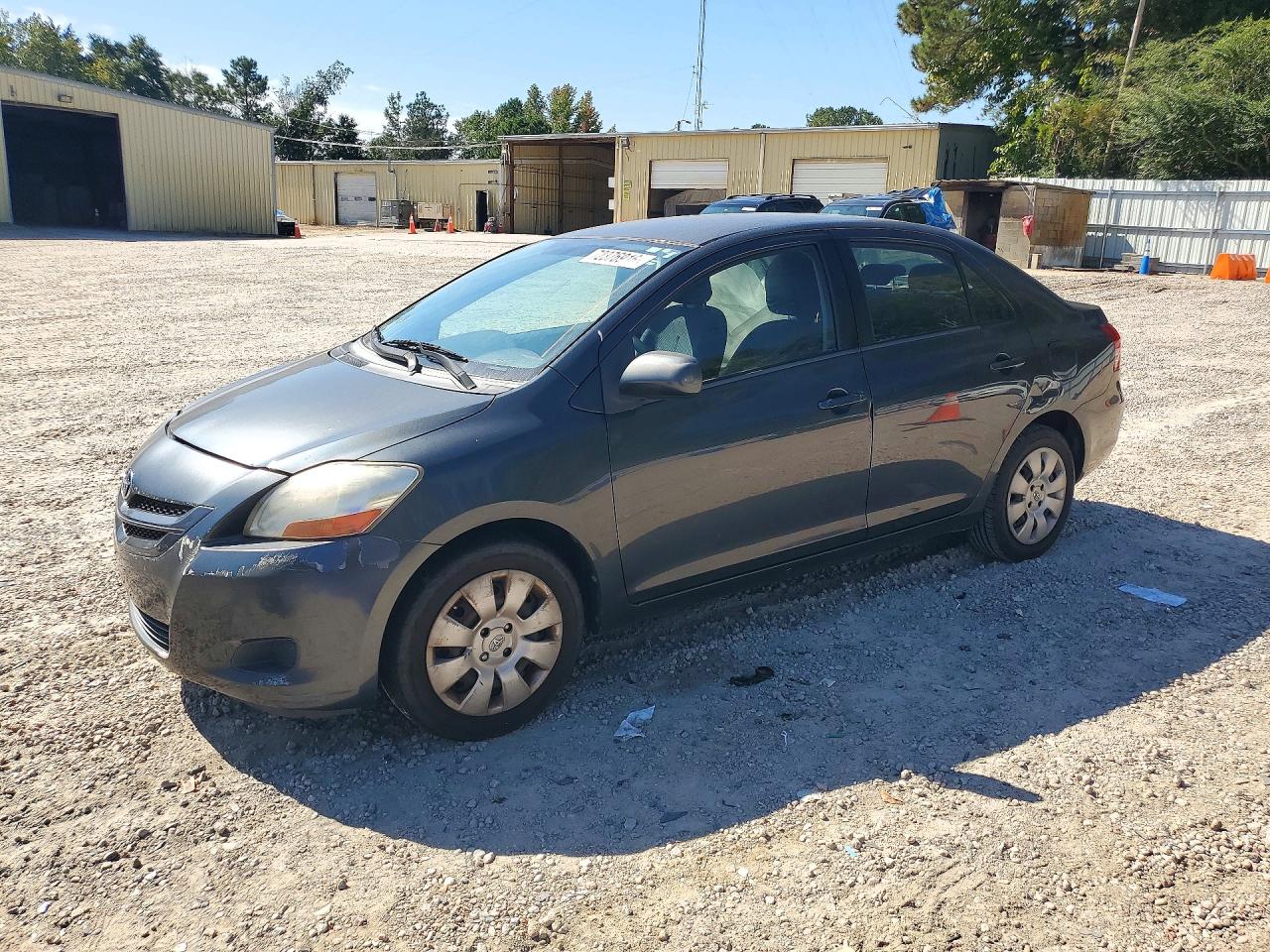 2008 TOYOTA YARIS BASE | JTDBT923981293513 | UPCARS