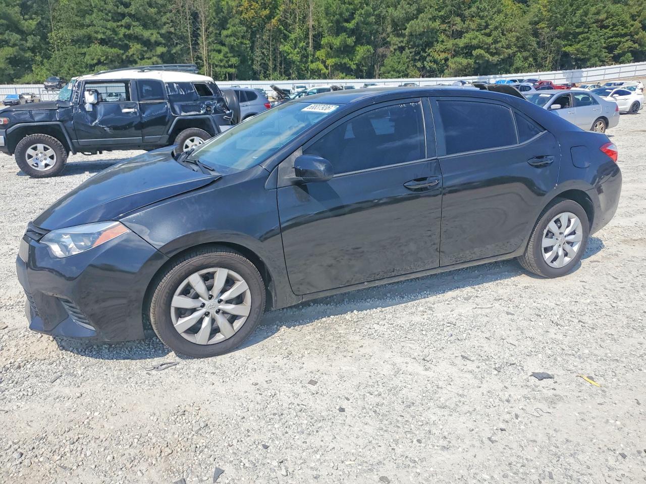 2014 TOYOTA COROLLA LE | 2T1BURHE0EC069351 | UPCARS