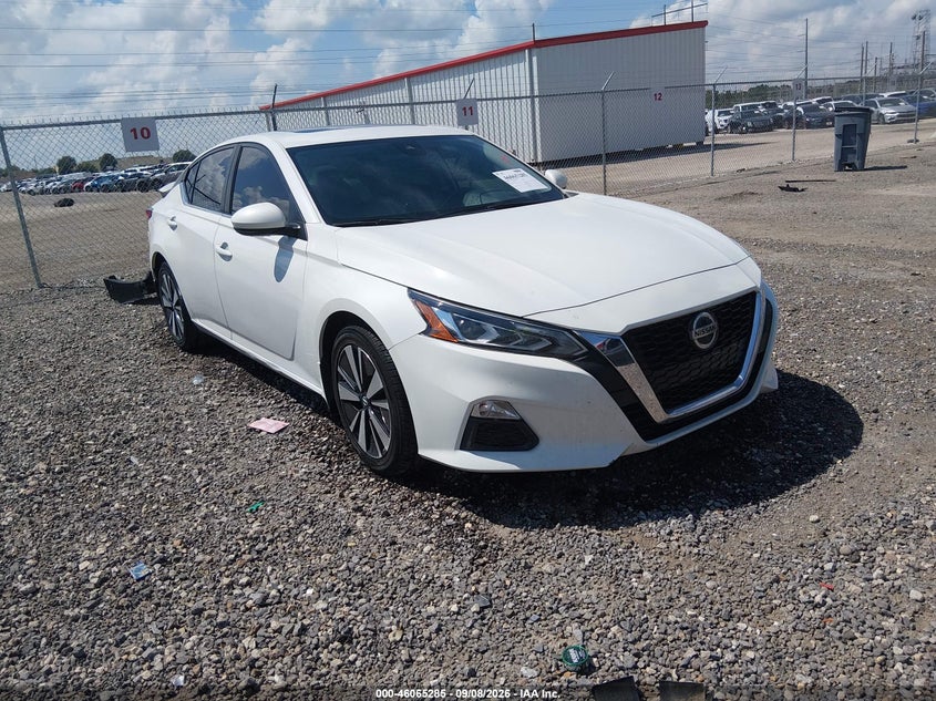 2022 NISSAN ALTIMA SV FWD | 1N4BL4DV0NN421987 | UPCARS