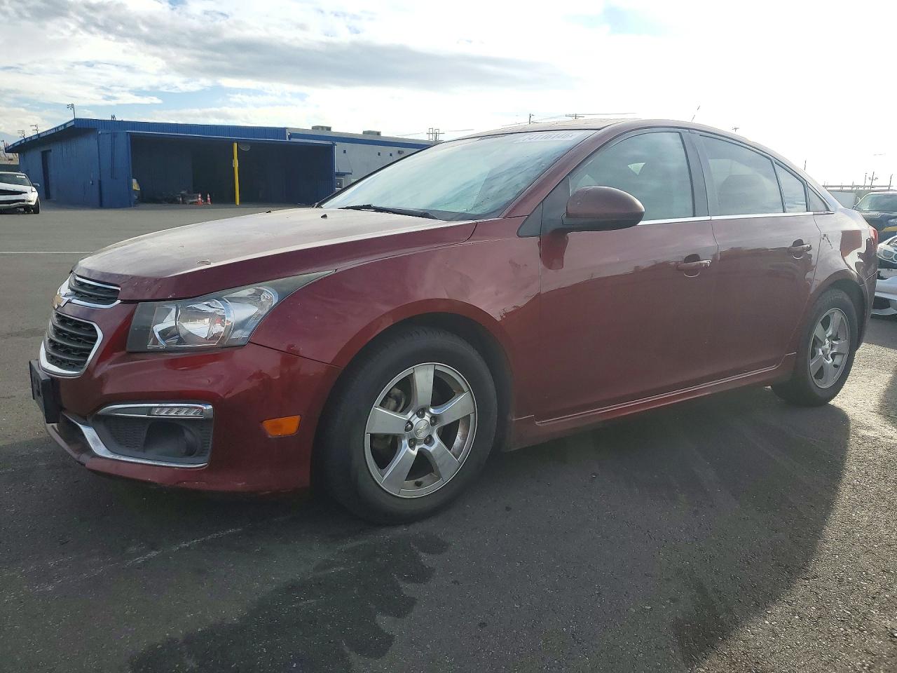 2016 CHEVROLET CRUZE LT | 1G1PE5SB3G7143157 | UPCARS