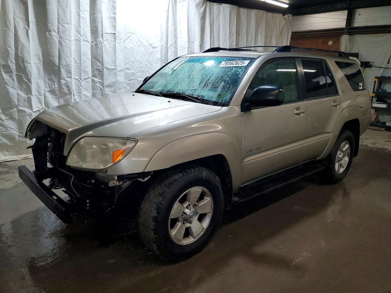 2004 TOYOTA 4RUNNER SR5 | JTEBU14R248017039 | UPCARS