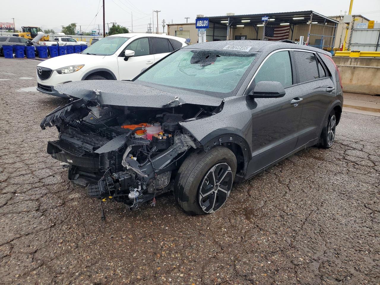 2026 KIA NIRO LX | KNDCP3LE5T5343122 | UPCARS