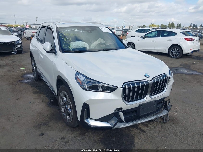 2025 BMW X1 XDRIVE28I | WBX73EF00S5230818 | UPCARS