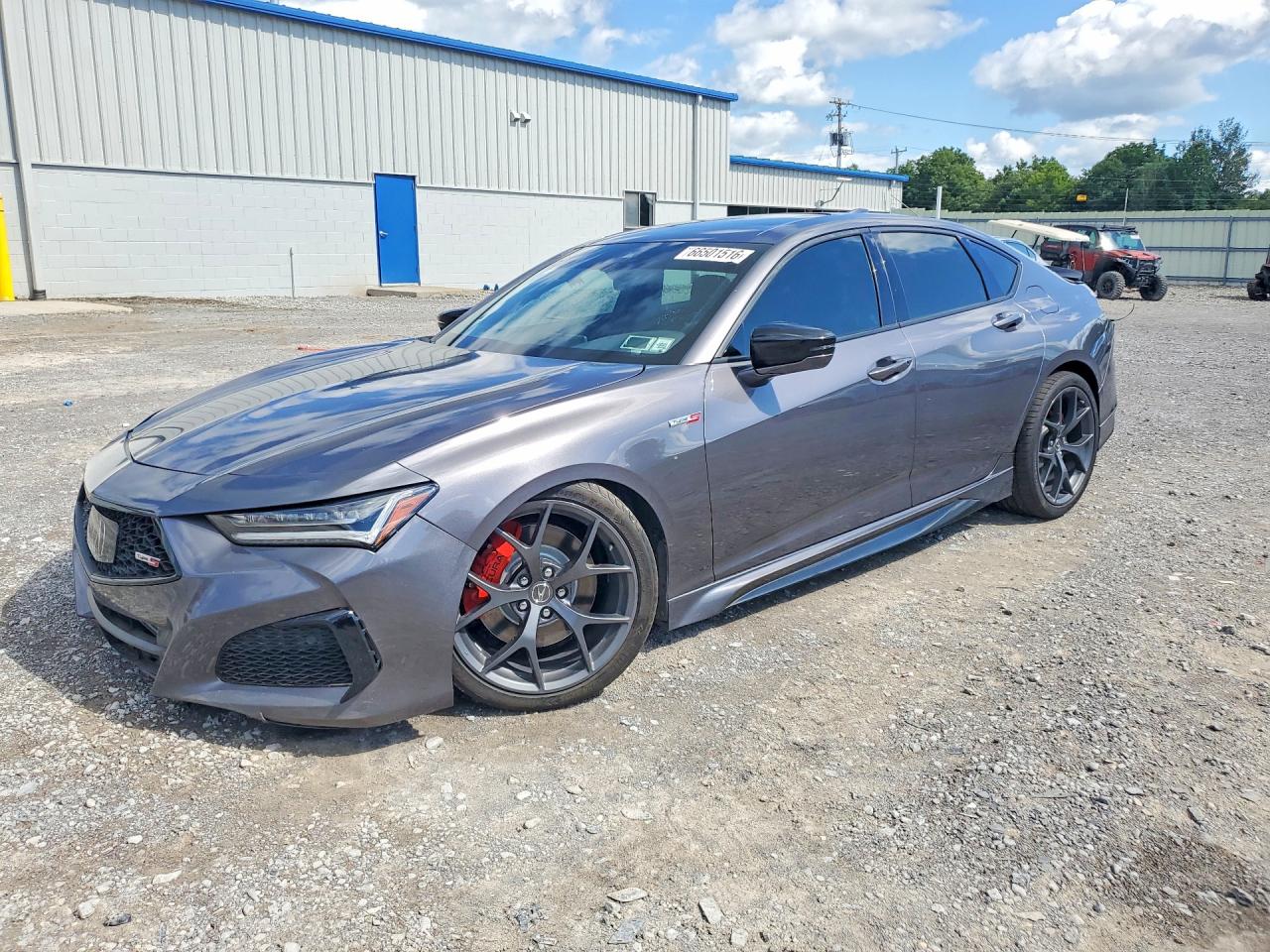 2021 ACURA TLX TYPE S | 19UUB7F08MA000910 | UPCARS