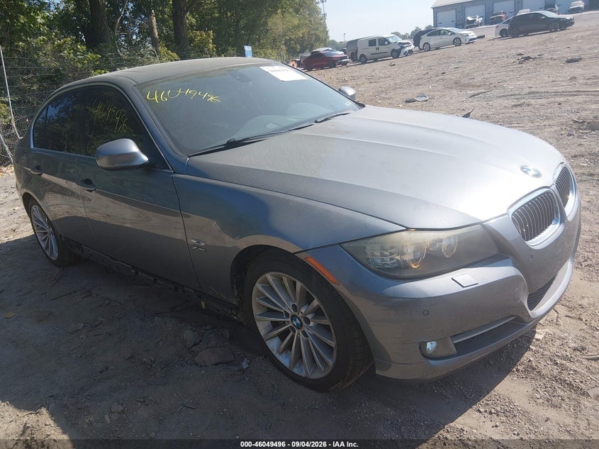 2011 BMW 335I XDRIVE | WBAPL5G51BNN23082 | UPCARS