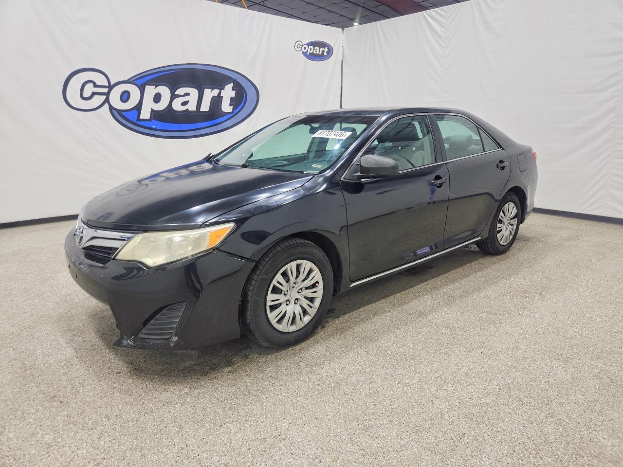 2014 TOYOTA CAMRY LE | 4T1BF1FK7EU314200 | UPCARS