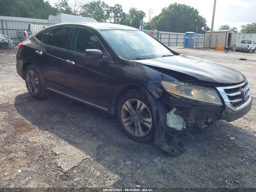 2013 HONDA CROSSTOUR EX-L V6 | 5J6TF1H55DL000379 | UPCARS