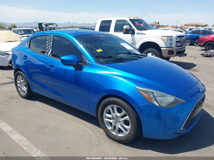 2016 SCION IA | 3MYDLBZVXGY118030 | UPCARS