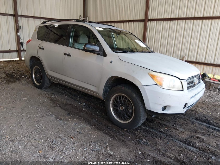 2008 TOYOTA RAV4 | JTMZD33V885097161 | UPCARS