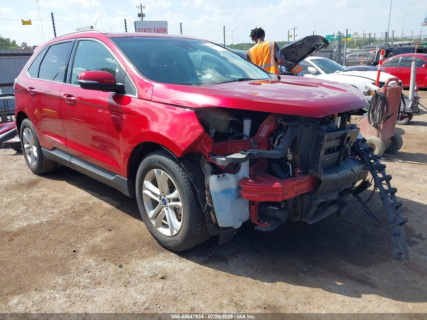 2020 FORD EDGE SEL | 2FMPK3J96LBA42873 | UPCARS