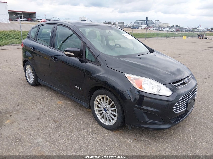 2014 FORD C-MAX HYBRID SE | 1FADP5AU2EL506680 | UPCARS