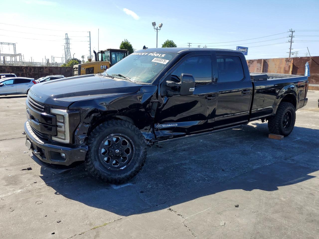 2019 FORD F350 SUPER DUTY | 1FT8W3BT0KEF49598 | UPCARS