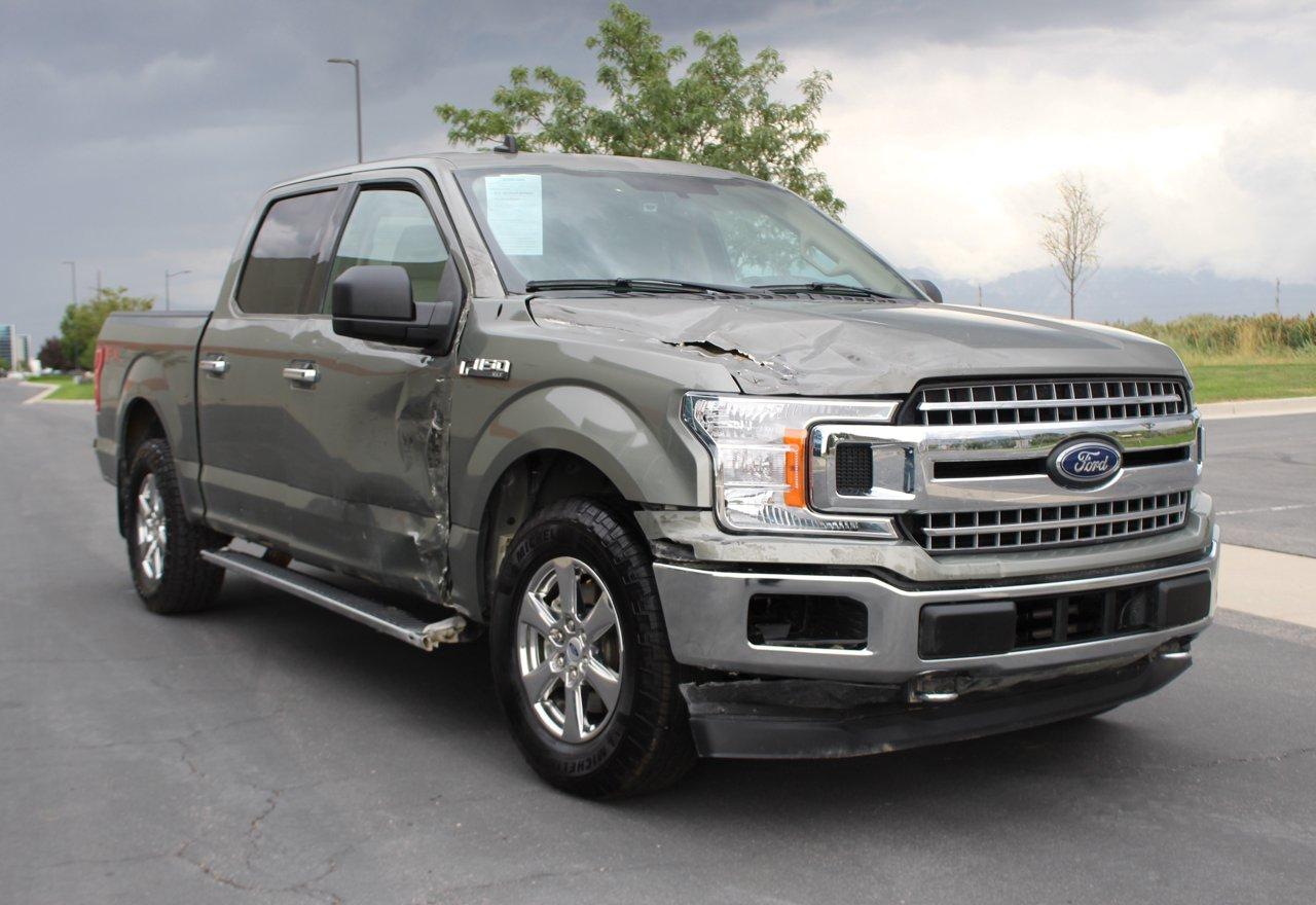 2020 FORD F150 SUPERCREW | 1FTEW1EP9LKD11323 | UPCARS