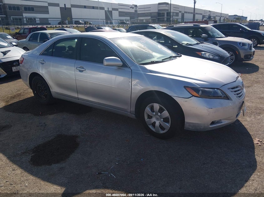 2008 TOYOTA CAMRY | 4T4BE46K48R019053 | UPCARS