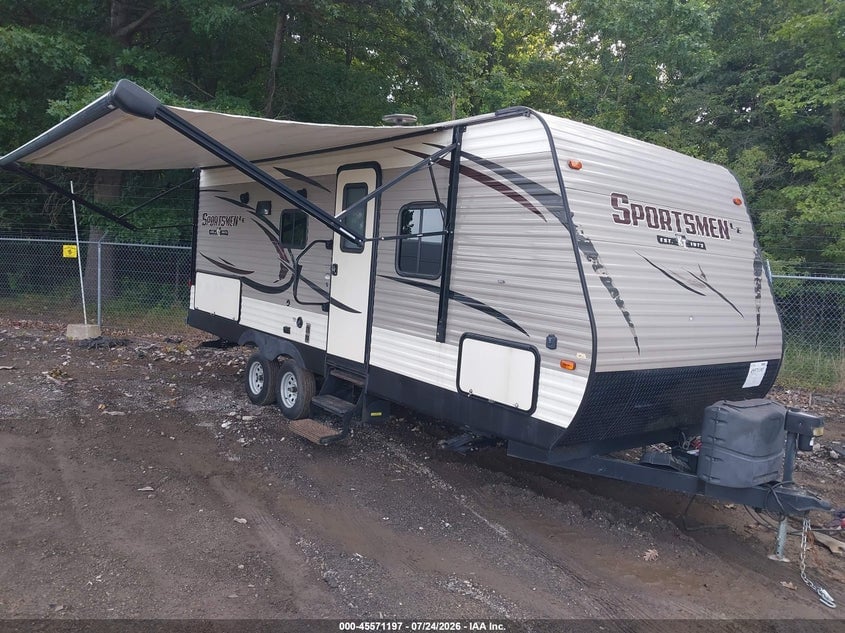 2019 K2 CONNECT KZ SPORTMAN | 4EZTU232XK5075674 | UPCARS