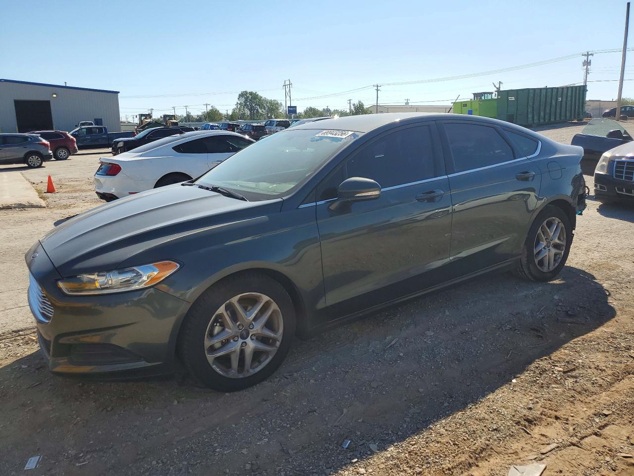 2015 FORD FUSION SE | 3FA6P0H7XFR182232 | UPCARS