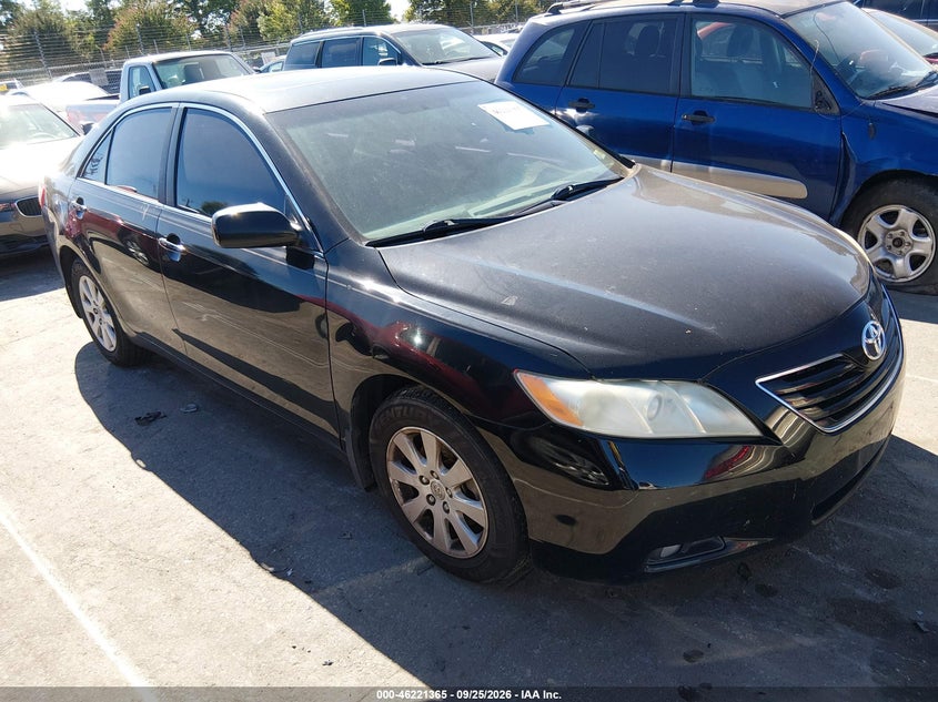 2009 TOYOTA CAMRY XLE | 4T1BE46K39U357233 | UPCARS