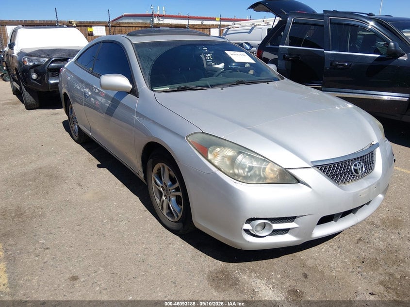 2008 TOYOTA CAMRY SOLARA SE V6 | 4T1CA30P08U145693 | UPCARS