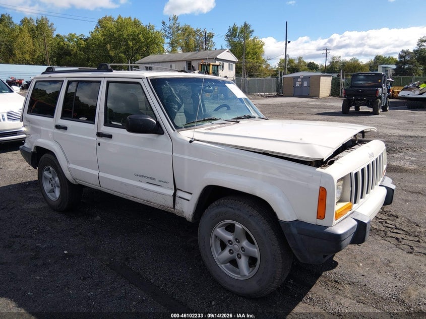 2000 JEEP CHEROKEE SPORT | 1J4FF48S3YL236524 | UPCARS