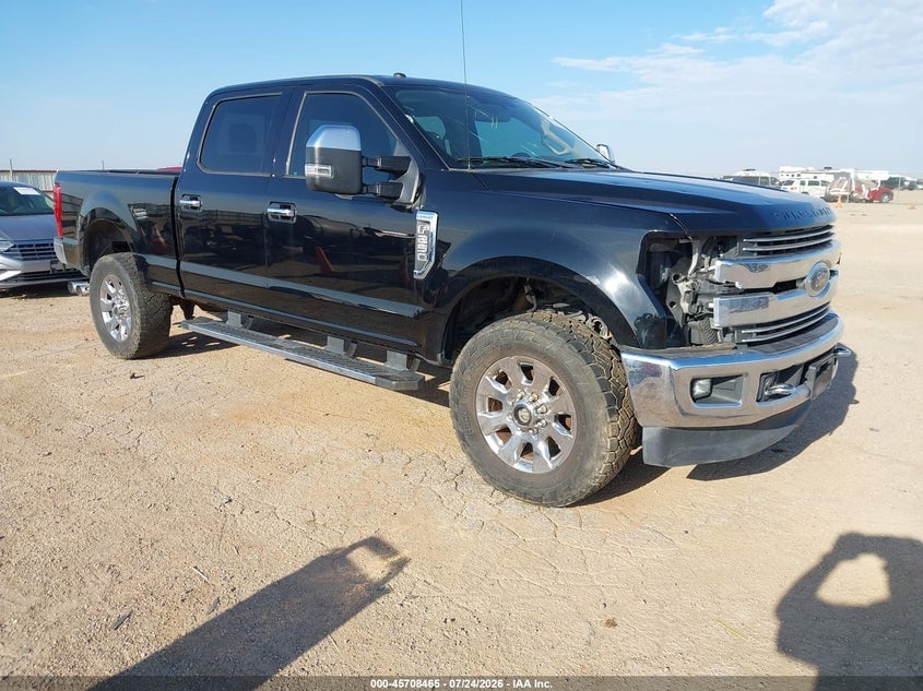 2018 FORD F-250 LARIAT | 1FT7W2BT5JEB68706 | UPCARS