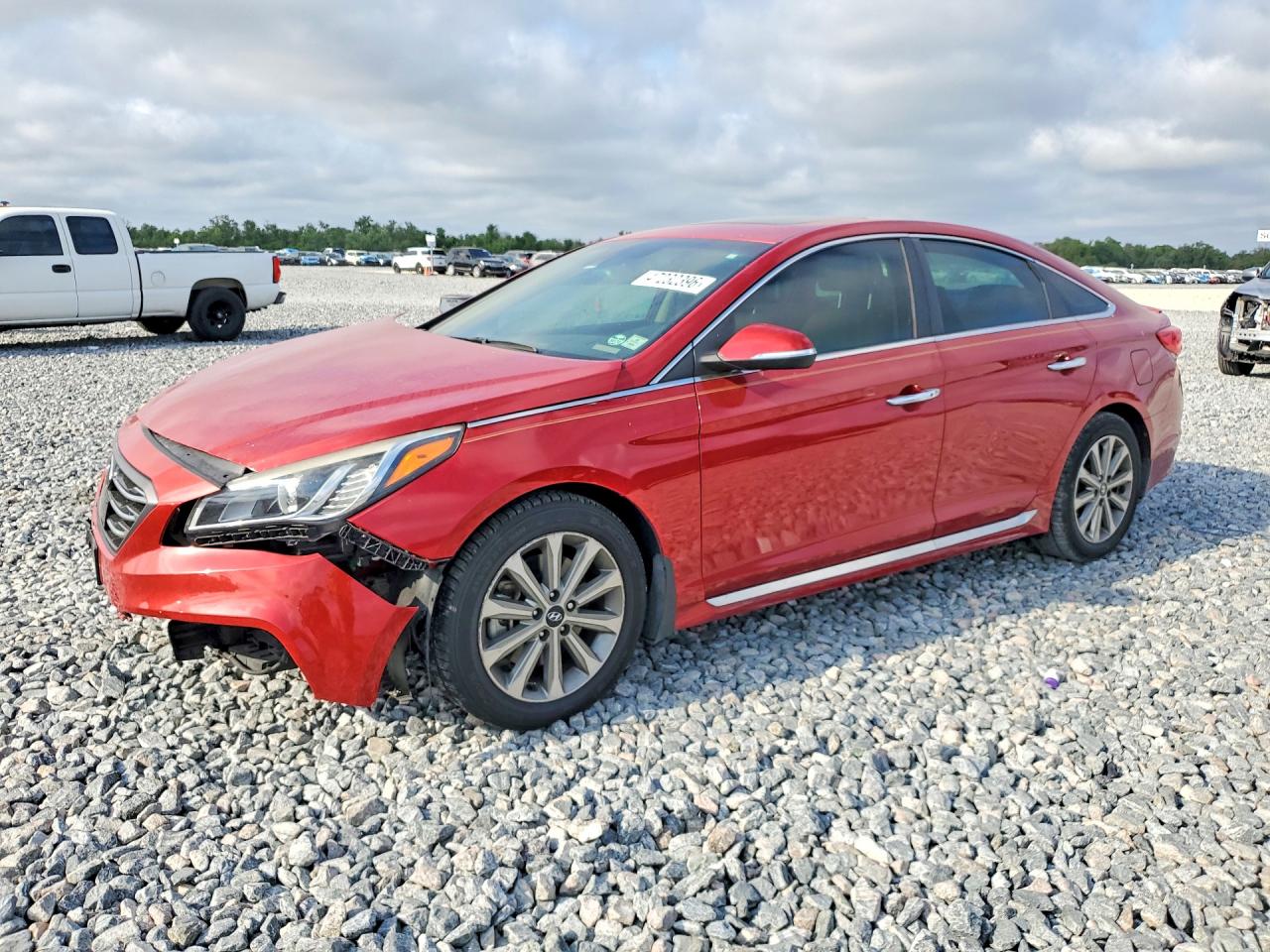 2017 HYUNDAI SONATA LIMITED | 5NPE34AF2HH481987 | UPCARS
