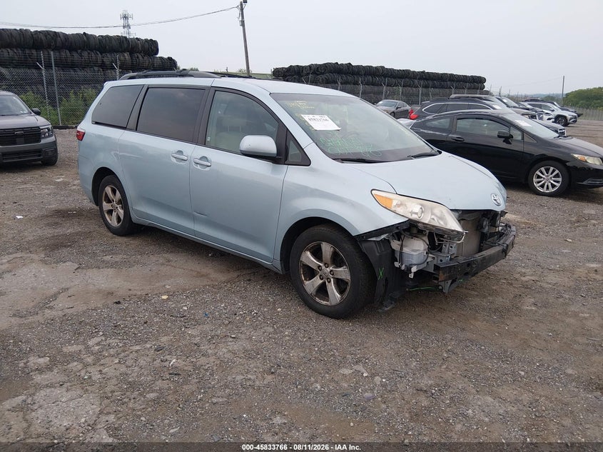2015 TOYOTA SIENNA LE 8 PASSENGER | 5TDKK3DC6FS556666 | UPCARS