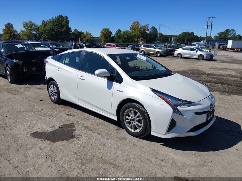 2018 TOYOTA PRIUS TWO | JTDKBRFU2J3589103 | UPCARS
