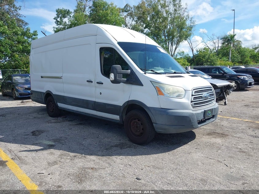 2015 FORD TRANSIT-350 | 1FTSW3XM1FKA43583 | UPCARS