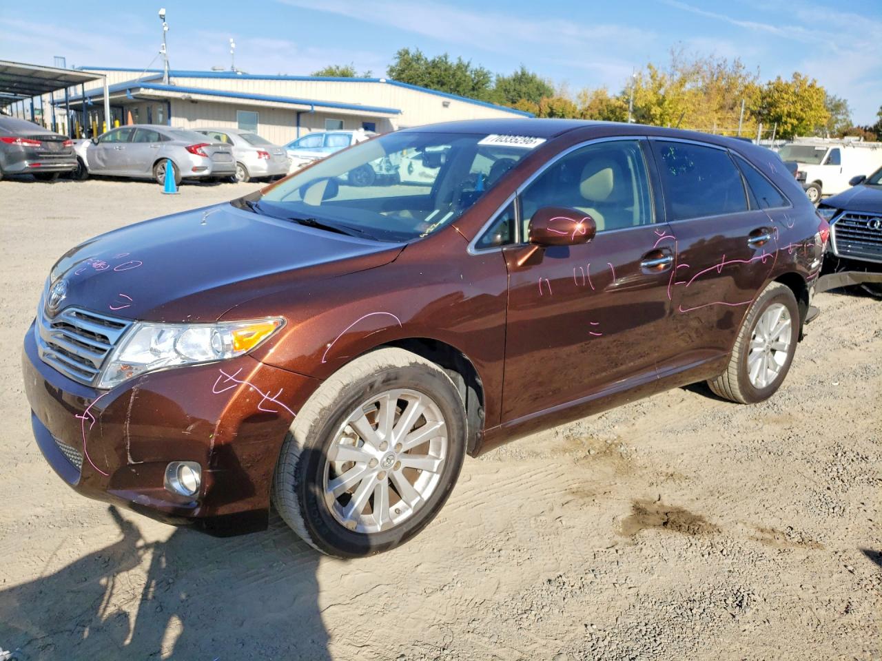 2009 TOYOTA VENZA FWD 4CYL | 4T3ZE11A49U001568 | UPCARS