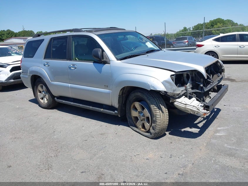 2007 TOYOTA 4RUNNER SR5 V6 | JTEZU14R878085042 | UPCARS