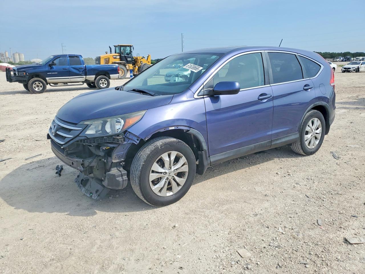 2014 HONDA CRV EX | 5J6RM4H5XEL001403 | UPCARS