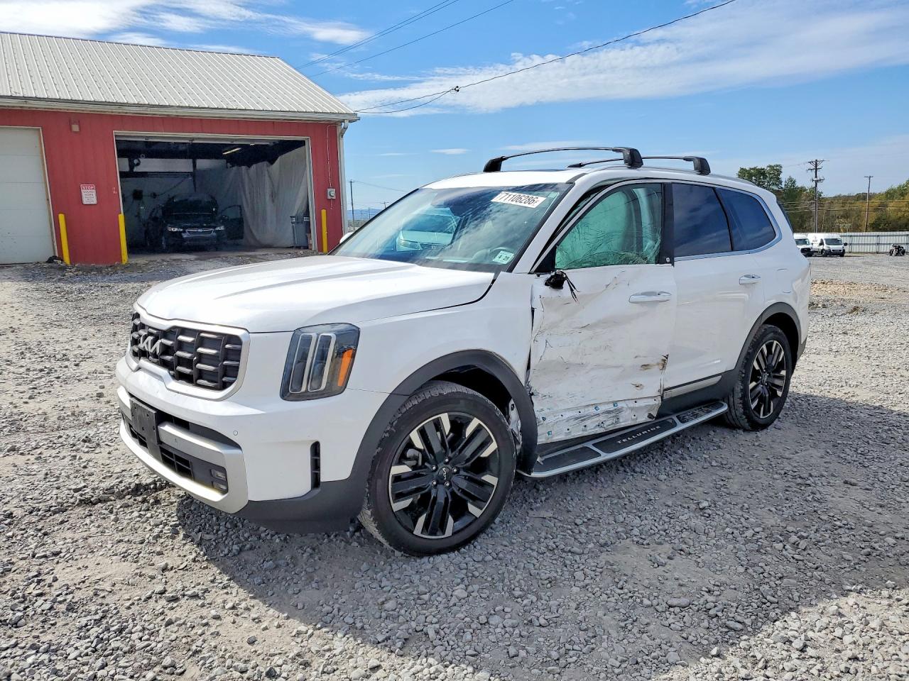 2024 KIA TELLURIDE SX-PRESTIGE | 5XYP5DGC1RG464221 | UPCARS