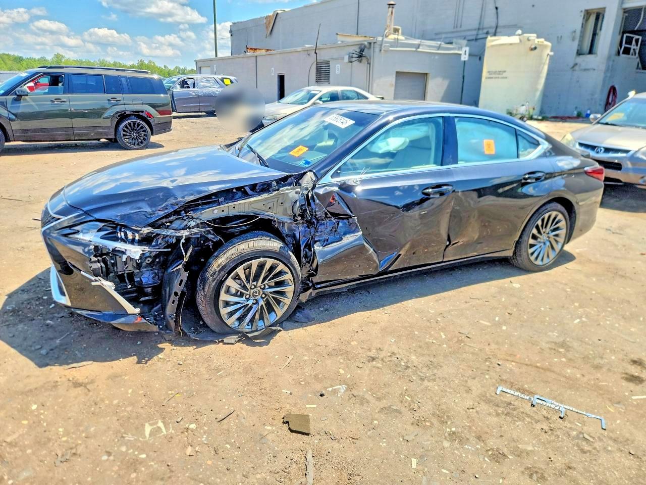 2025 LEXUS ES300 LUXURY | 58AEA1C1XSU060350 | UPCARS