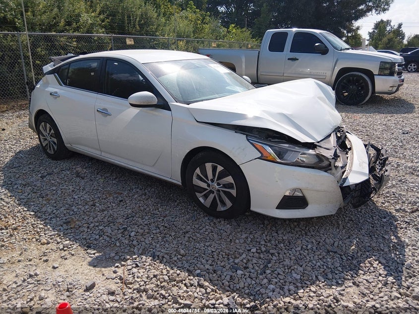 2020 NISSAN ALTIMA S FWD | 1N4BL4BV9LC279229 | UPCARS