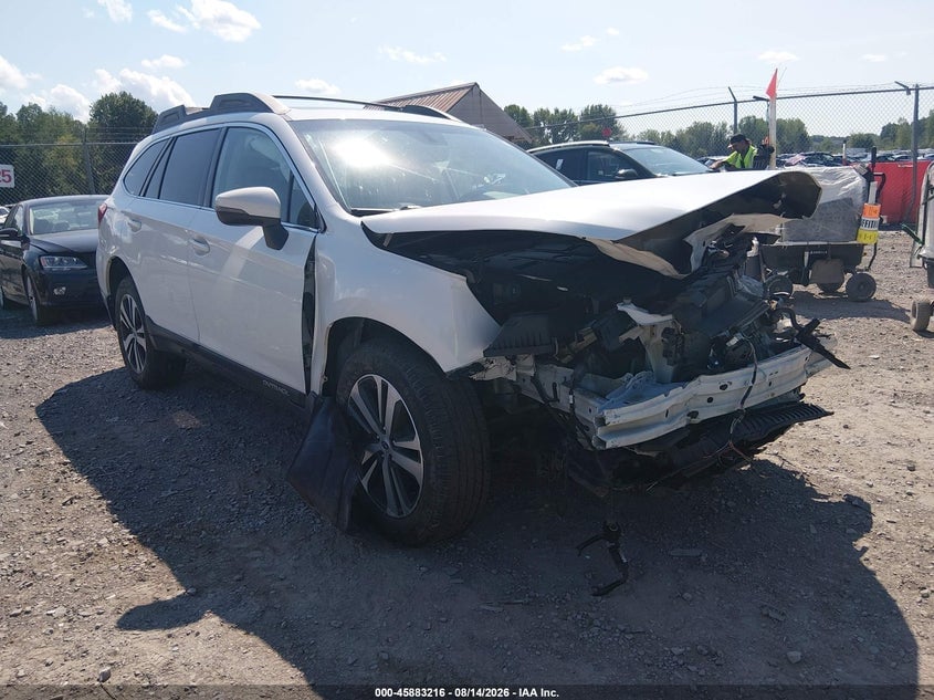 2018 SUBARU OUTBACK 3.6R LIMITED | 4S4BSENCXJ3218400 | UPCARS