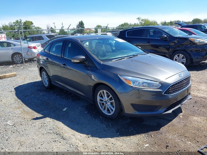 2018 FORD FOCU SE | 1FADP3F24JL310908 | UPCARS