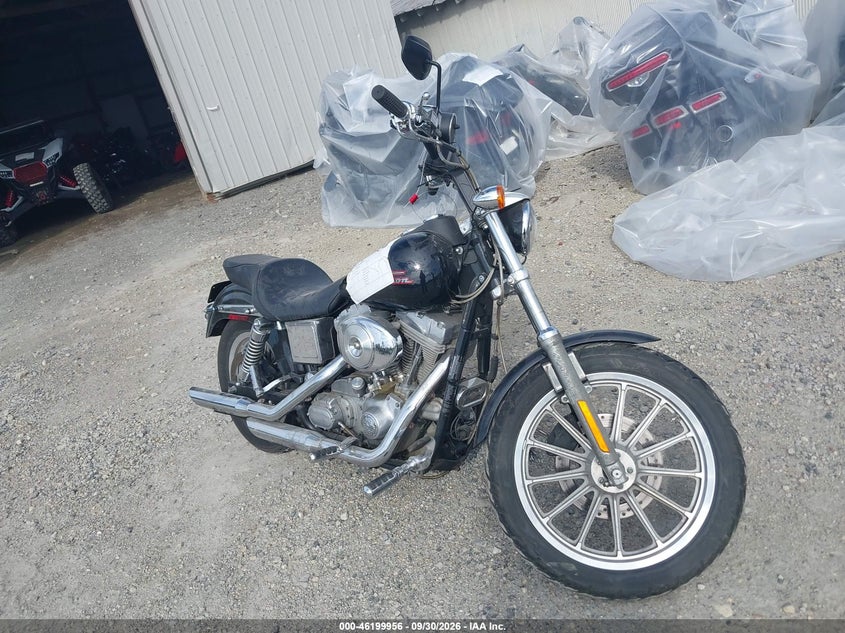 2001 HARLEY-DAVIDSON FXD | 1HD1GHV141Y329060 | UPCARS