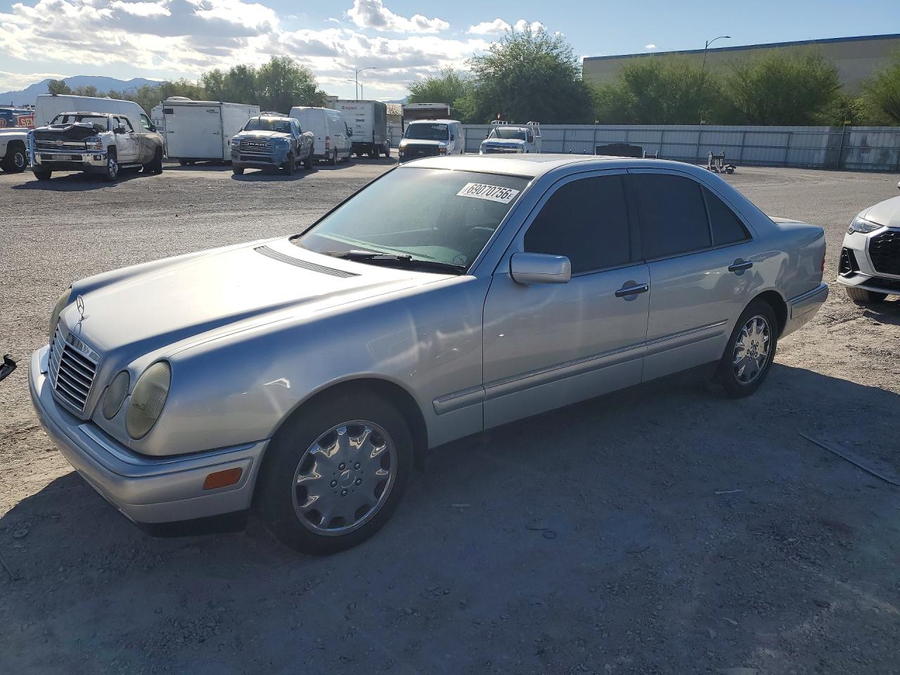 1999 MERCEDES-BENZ E-CLASS 320 | WDBJF65H8XA773127 | UPCARS
