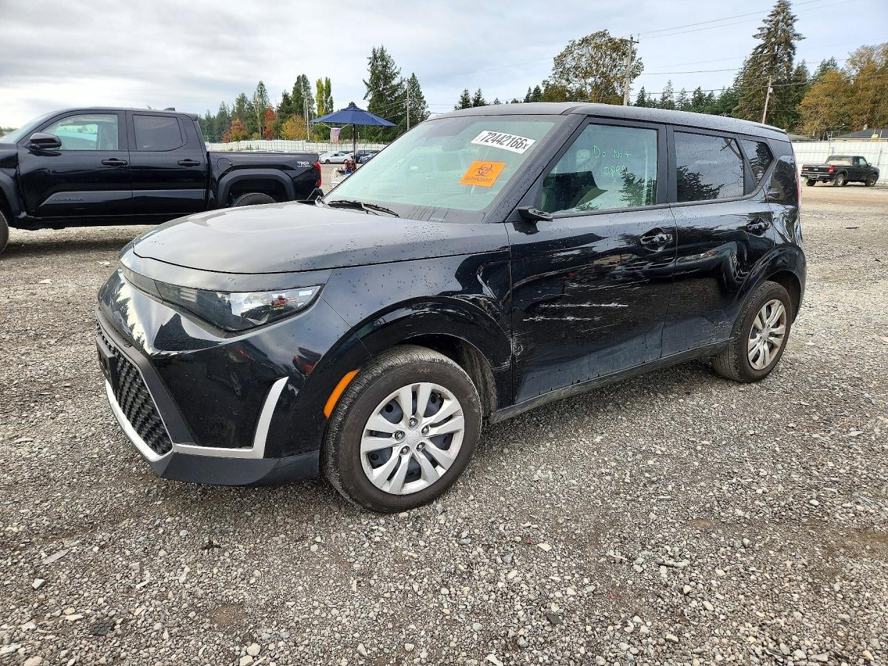 2025 KIA SOU LX | KNDJ23AU8S7953499 | UPCARS