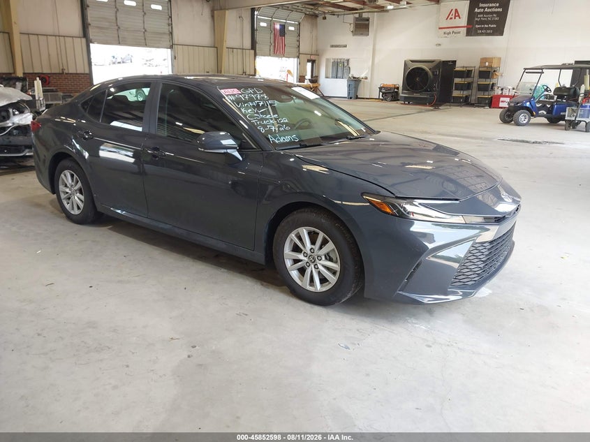 2026 TOYOTA CAMRY LE | 4T1DAACK3TU257115 | UPCARS