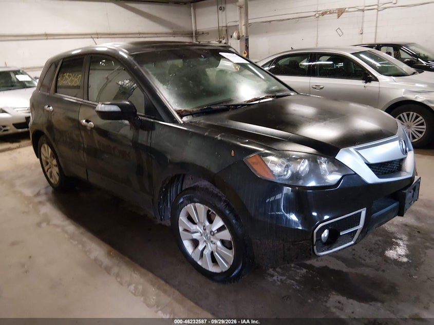 2010 ACURA RDX | 5J8TB1H29AA008064 | UPCARS