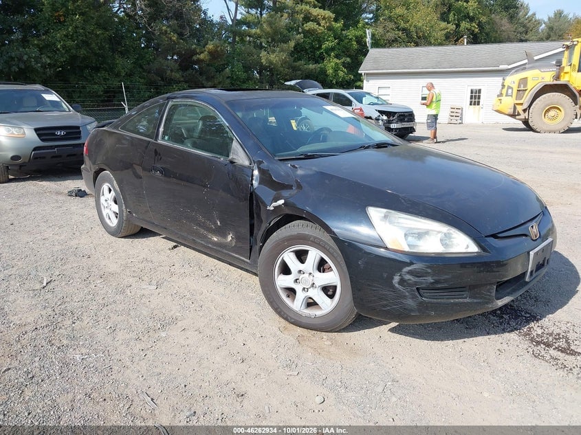 2005 HONDA ACCORD 2.4 EX | 1HGCM71635A010246 | UPCARS