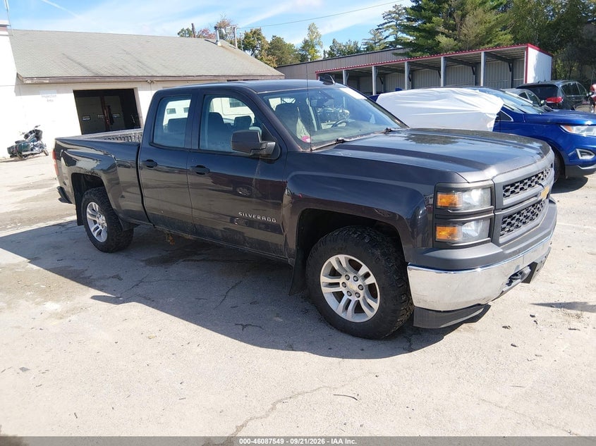 2015 CHEVROLET SILVERADO 1500 WT | 1GCVKPEH9FZ402028 | UPCARS