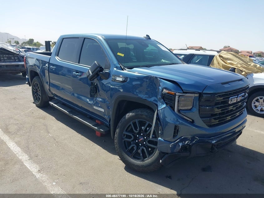 2026 GMC SIERRA 1500 , SHORT BED, ELEVATION, 4WD | 1GTUUCE81TZ343180 | UPCARS