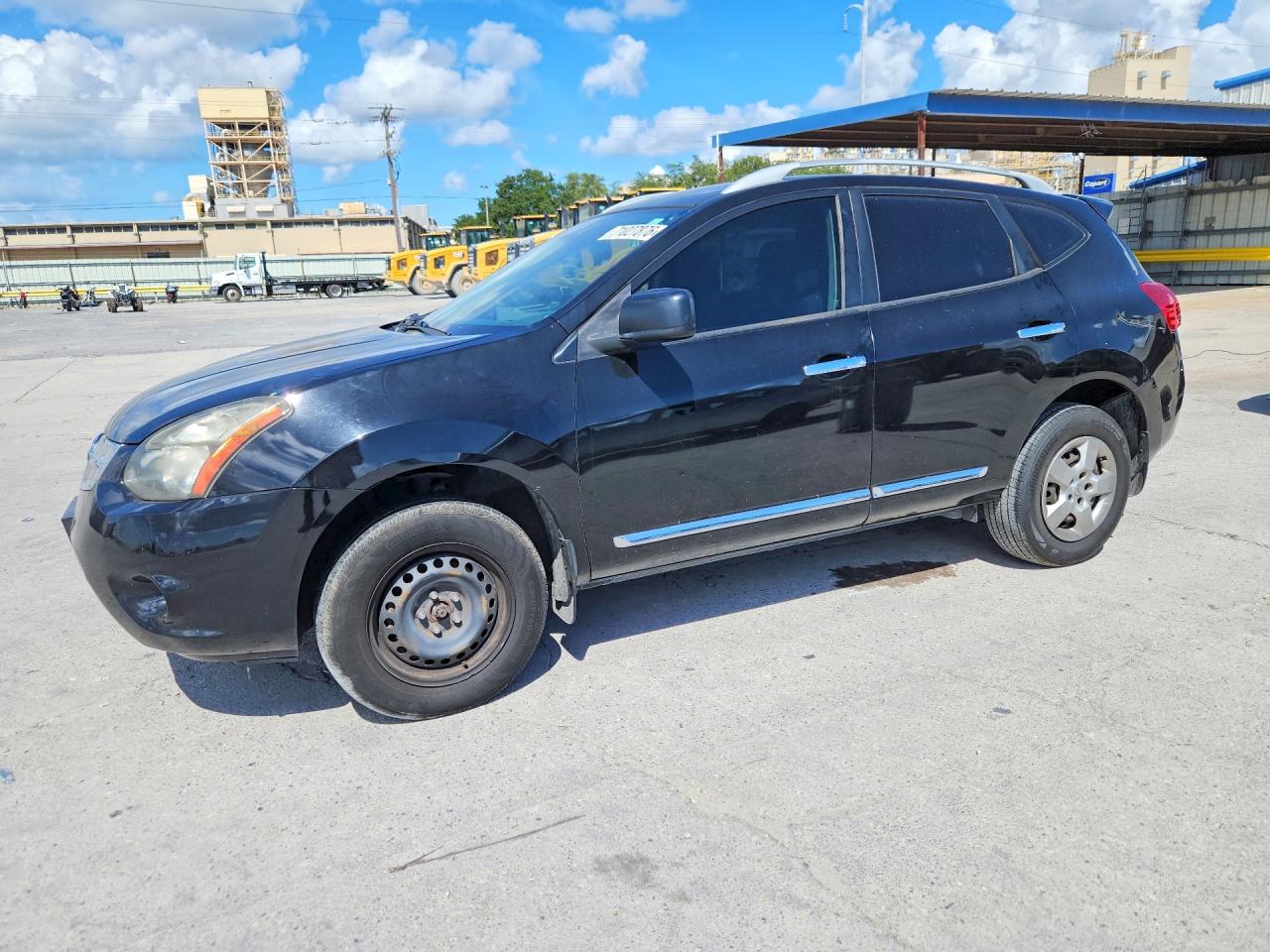 2015 NISSAN ROGUE S | JN8AS5MT0FW670657 | UPCARS