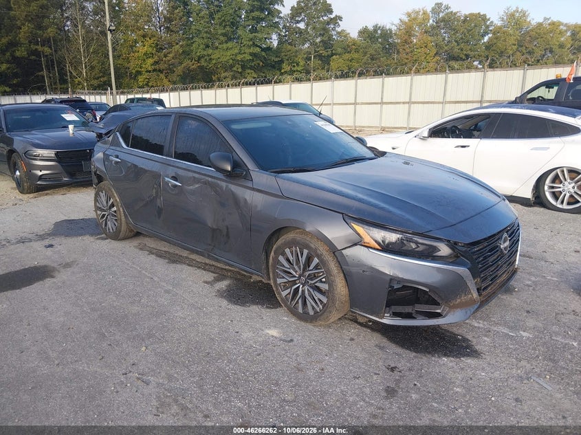 2025 NISSAN ALTIMA SV FWD | 1N4BL4DV0SN334313 | UPCARS