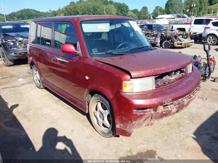 2006 SCION XB | JTLKT334X64080977 | UPCARS