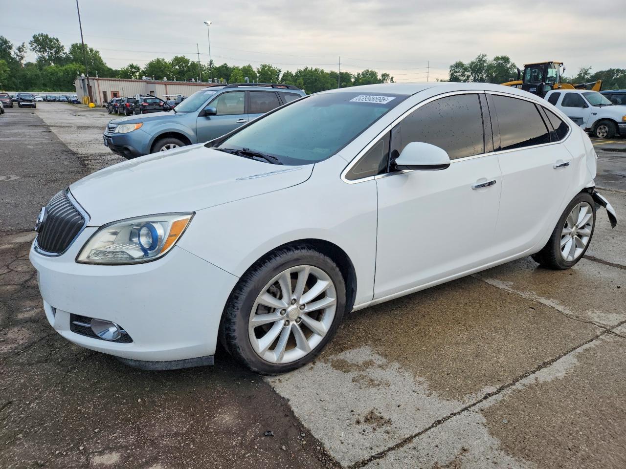 2012 BUICK VERANO LEATHER | 1G4PP5SK0C4157543 | UPCARS