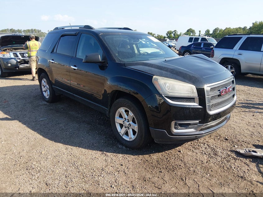 2016 GMC ACADIA SLE-2 | 1GKKVPKD3GJ226786 | UPCARS